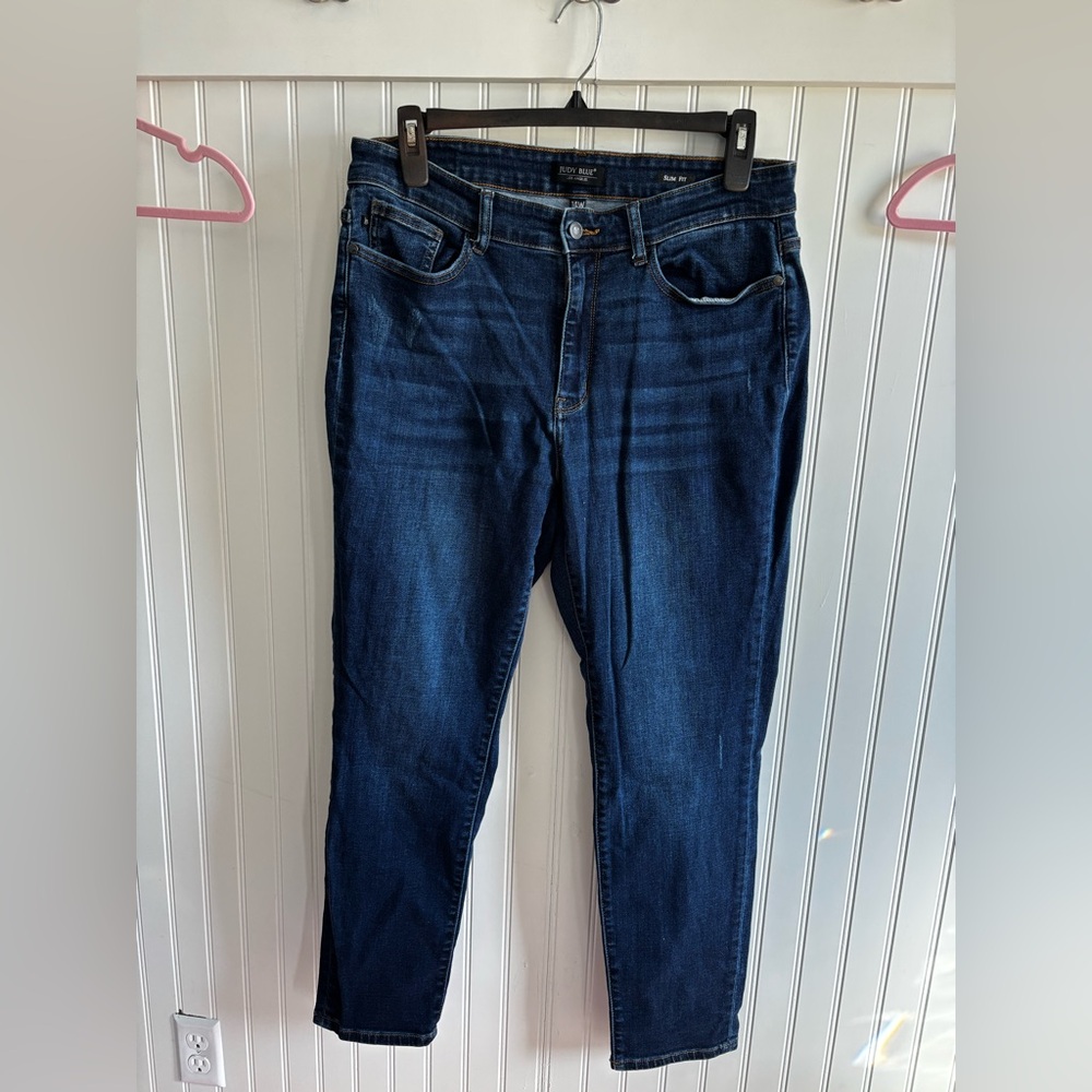 Judy Bloom Slim cut 14W jeans in great condition